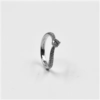 Anello Giorgio Visconti Donna in Oro Diamante AB13205 - AB13205